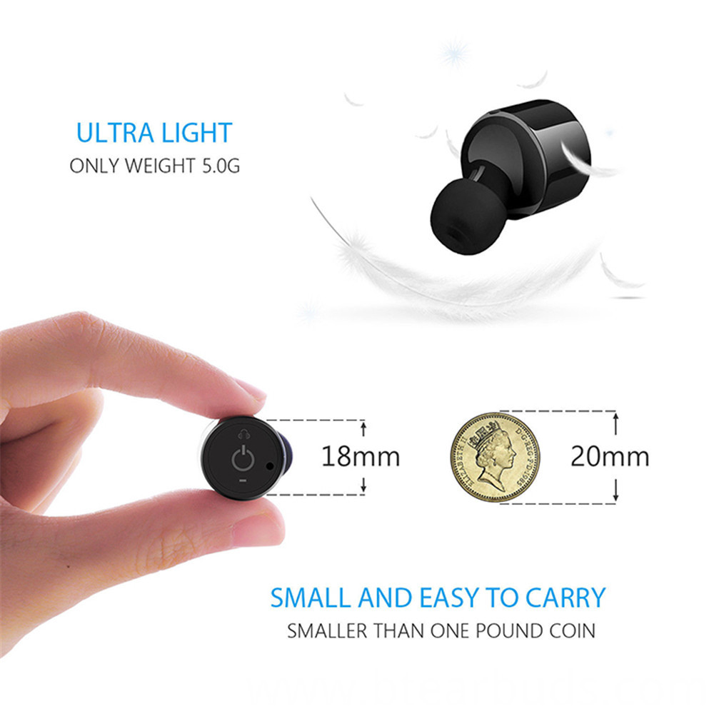 X1t Bluetooth Earpiece X1t Bluetooth Earpiece
